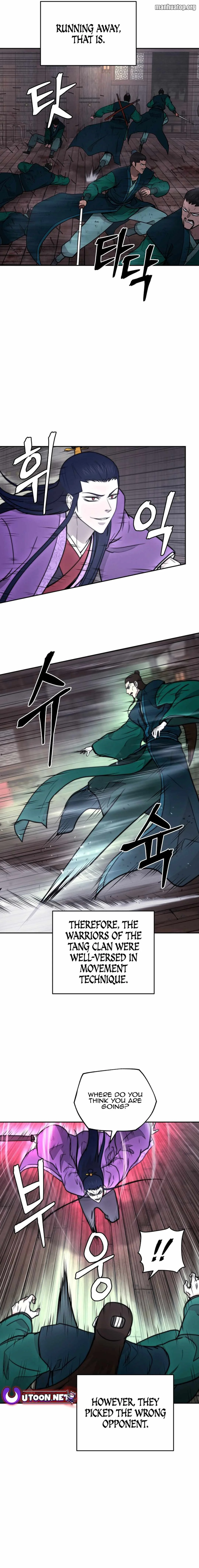 Gwanjeon – Lee Kang-jin — Chapter 150 — page 5