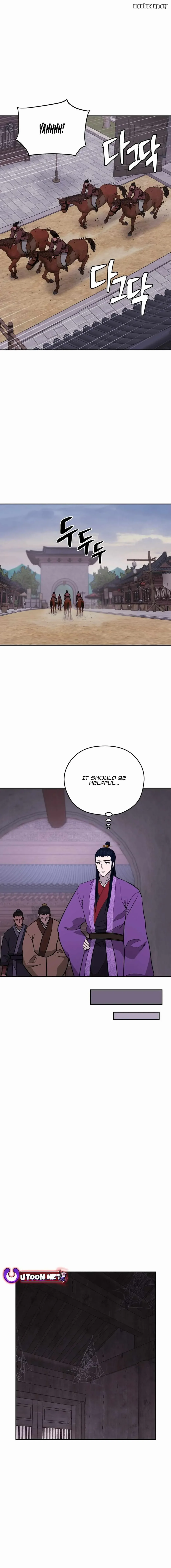 Gwanjeon – Lee Kang-jin — Chapter 150 — page 9
