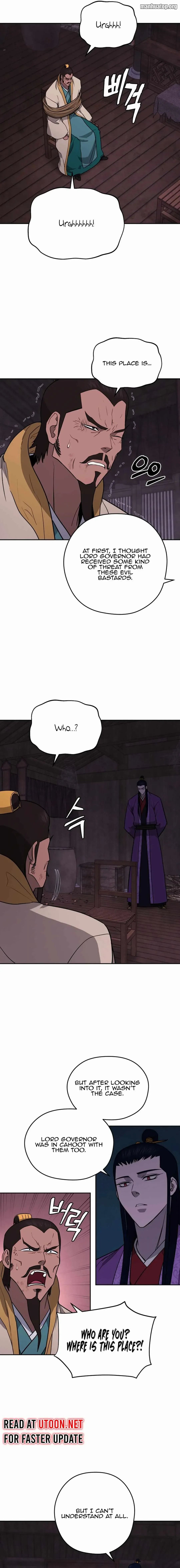Gwanjeon – Lee Kang-jin — Chapter 150 — page 10