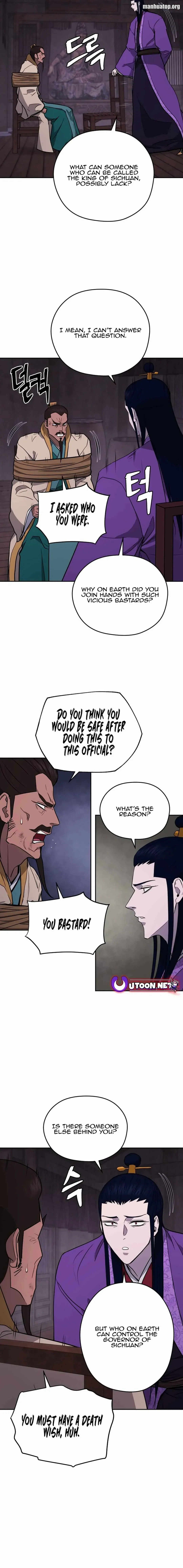 Gwanjeon – Lee Kang-jin — Chapter 150 — page 11