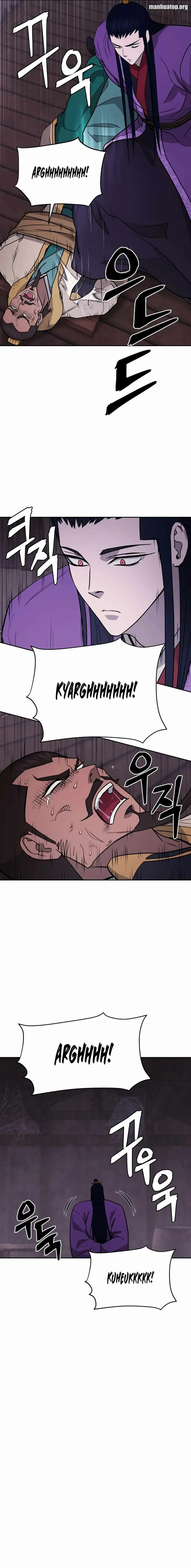 Gwanjeon – Lee Kang-jin — Chapter 150 — page 13