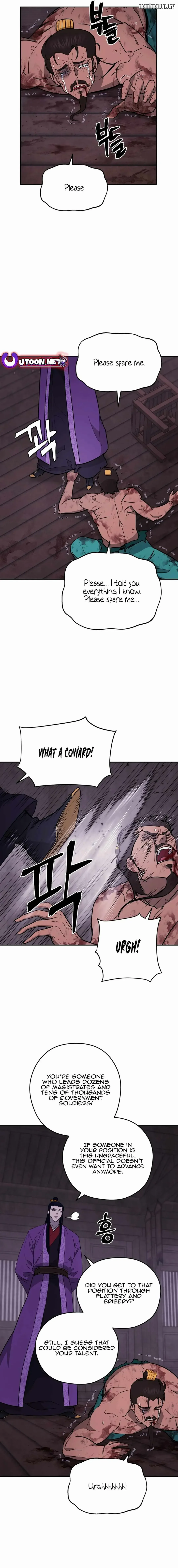Gwanjeon – Lee Kang-jin — Chapter 150 — page 14