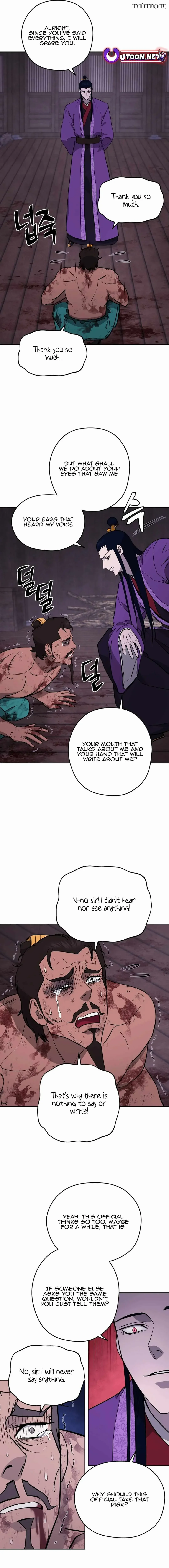 Gwanjeon – Lee Kang-jin — Chapter 150 — page 16