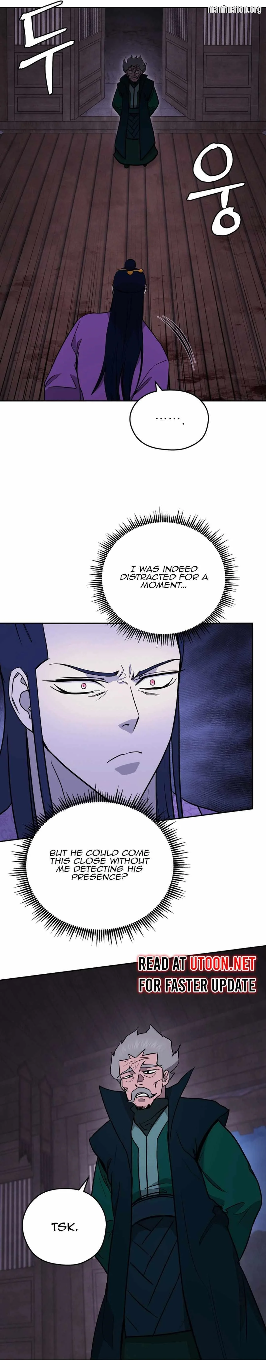 Gwanjeon – Lee Kang-jin — Chapter 150 — page 19