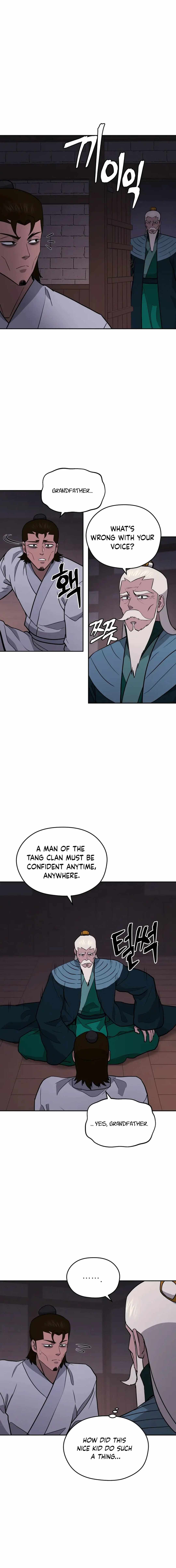 Gwanjeon – Lee Kang-jin — Chapter 159 — page 3