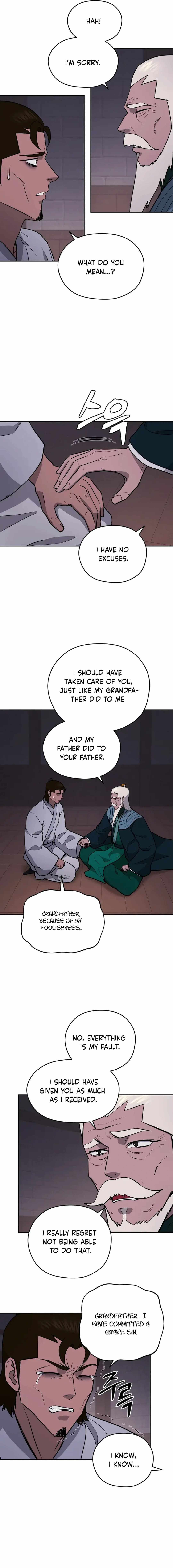 Gwanjeon – Lee Kang-jin — Chapter 159 — page 4