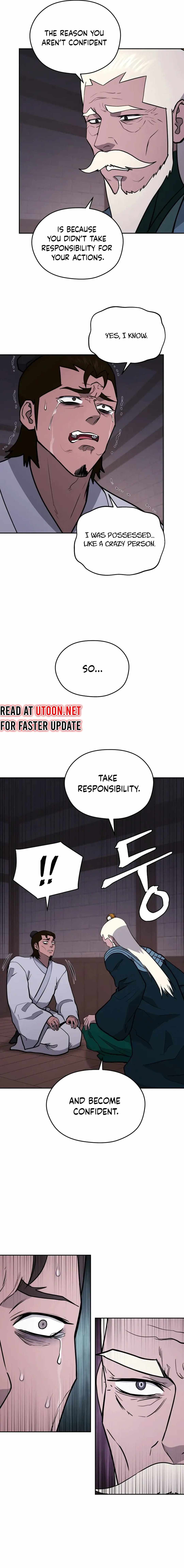 Gwanjeon – Lee Kang-jin — Chapter 159 — page 6