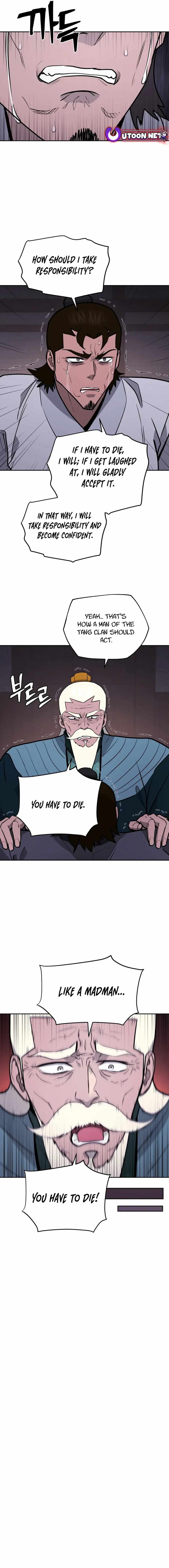 Gwanjeon – Lee Kang-jin — Chapter 159 — page 7