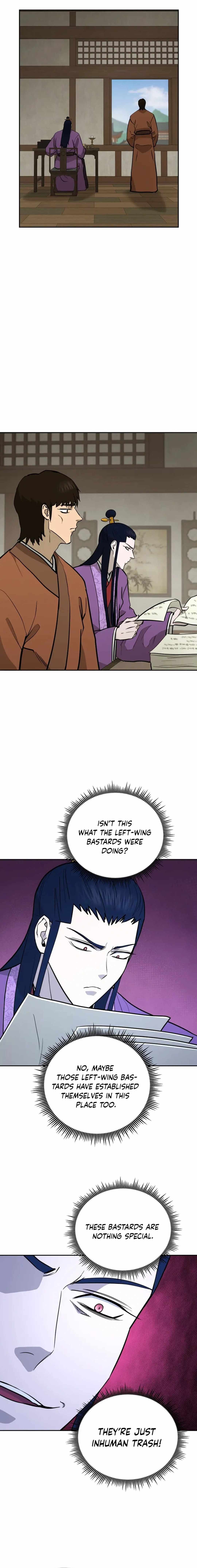Gwanjeon – Lee Kang-jin — Chapter 159 — page 8