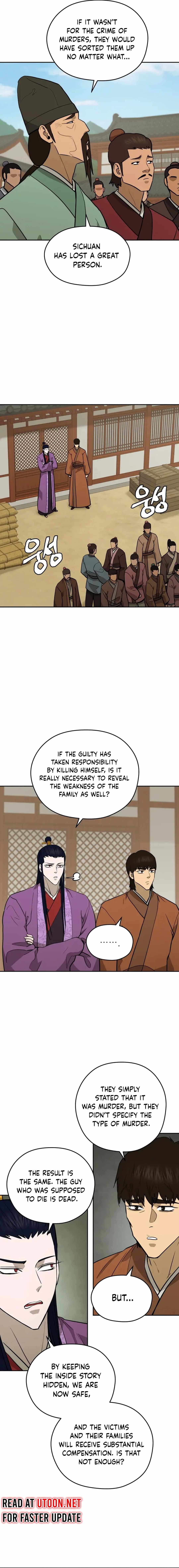 Gwanjeon – Lee Kang-jin — Chapter 159 — page 14
