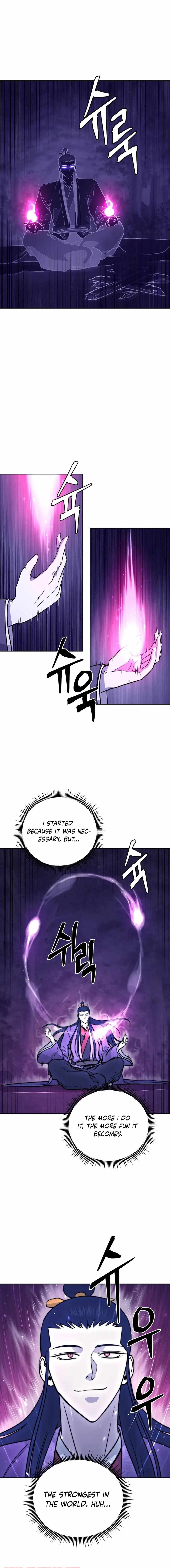 Gwanjeon – Lee Kang-jin — Chapter 159 — page 17