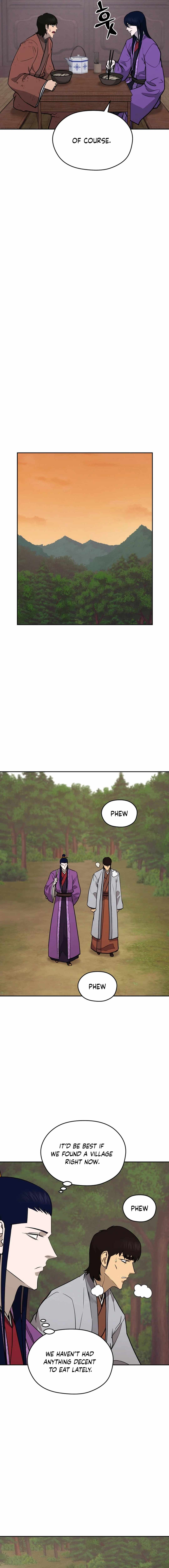 Gwanjeon – Lee Kang-jin — Chapter 160 — page 9