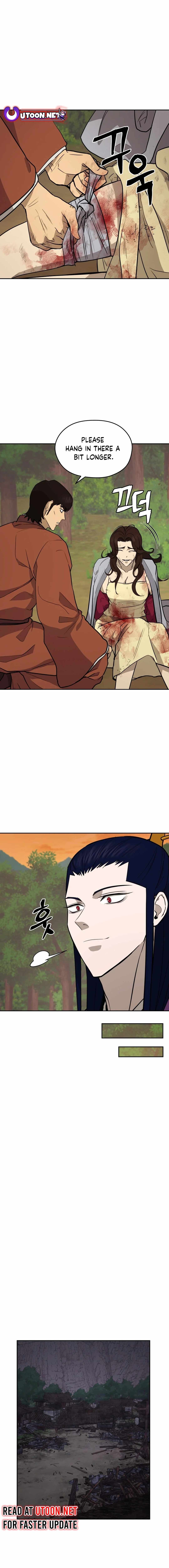 Gwanjeon – Lee Kang-jin — Chapter 160 — page 14