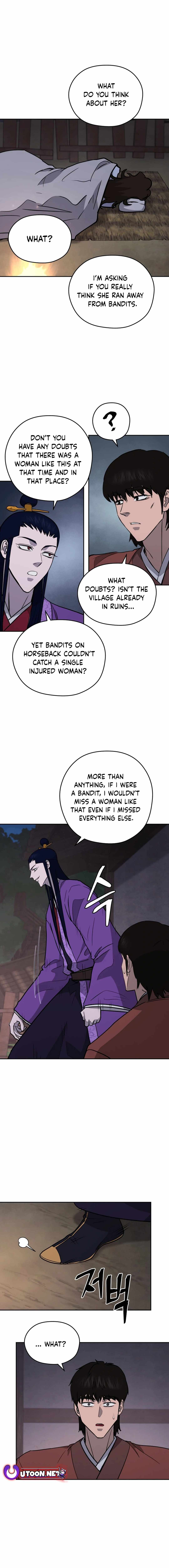 Gwanjeon – Lee Kang-jin — Chapter 160 — page 17