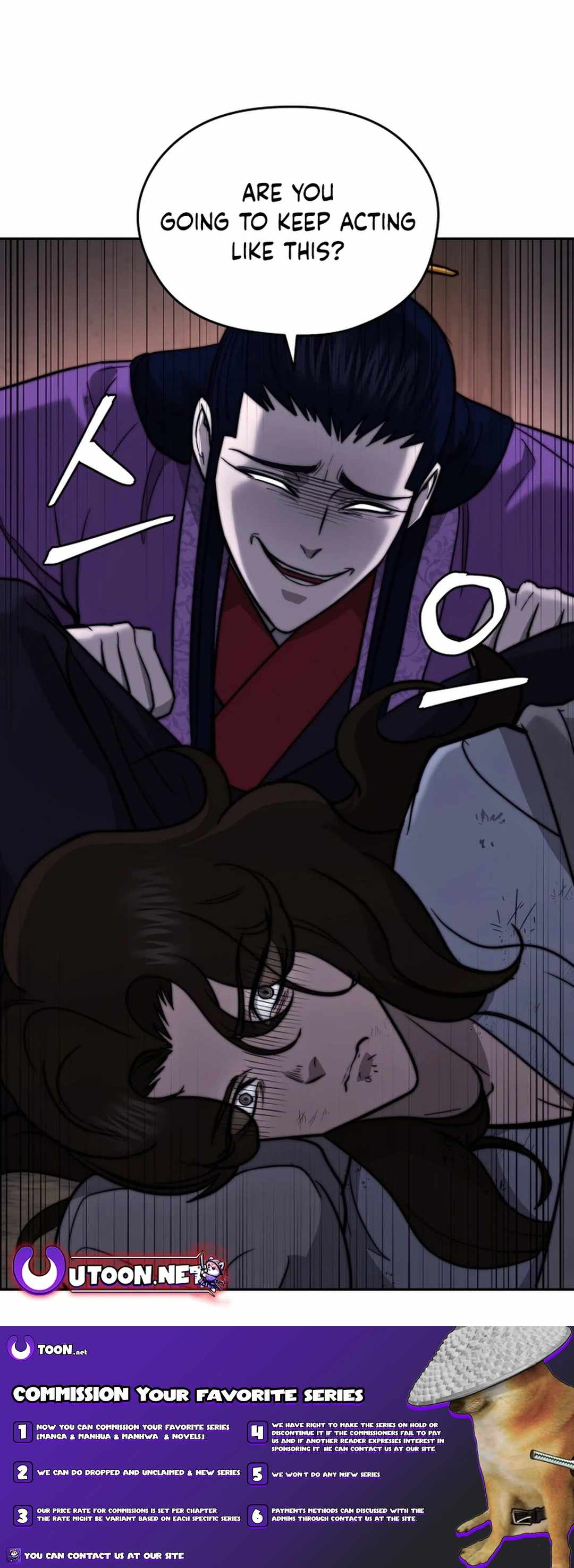 Gwanjeon – Lee Kang-jin — Chapter 160 — page 19