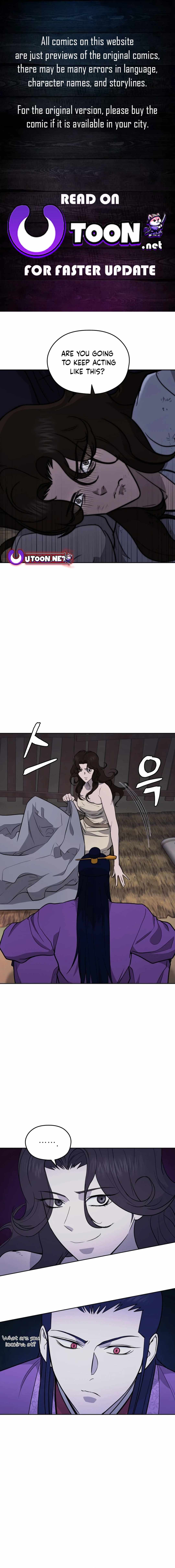 Gwanjeon – Lee Kang-jin — Chapter 161 — page 1