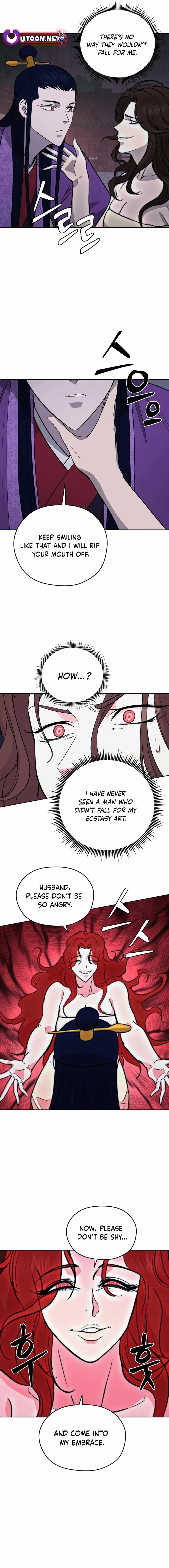 Gwanjeon – Lee Kang-jin — Chapter 161 — page 3