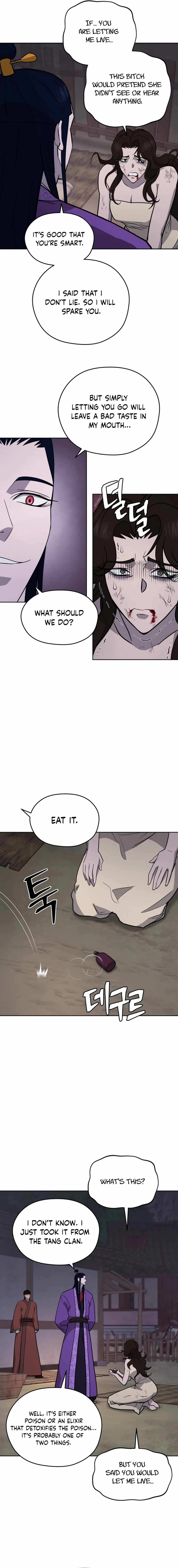 Gwanjeon – Lee Kang-jin — Chapter 161 — page 10