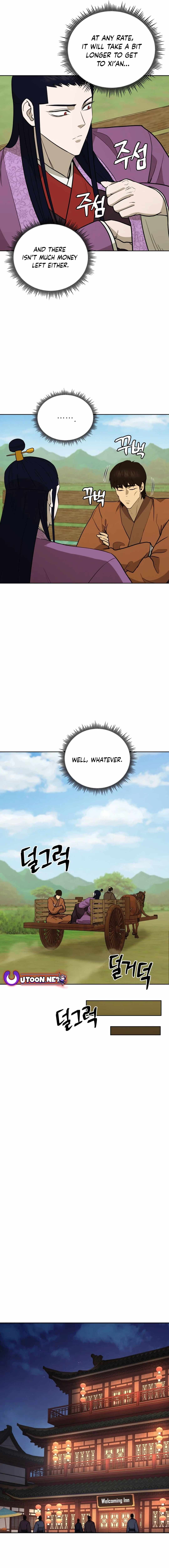 Gwanjeon – Lee Kang-jin — Chapter 161 — page 13