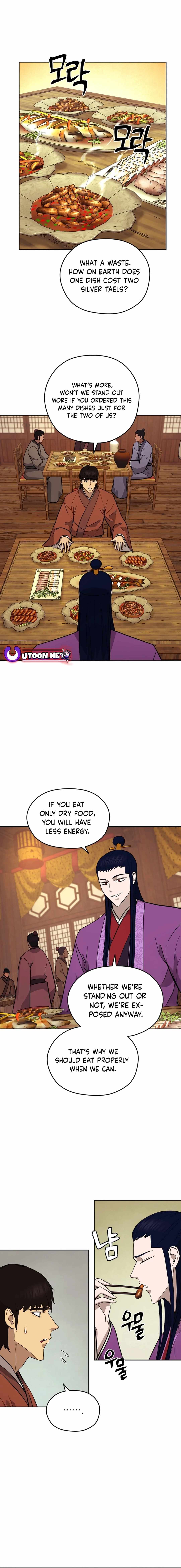 Gwanjeon – Lee Kang-jin — Chapter 161 — page 15