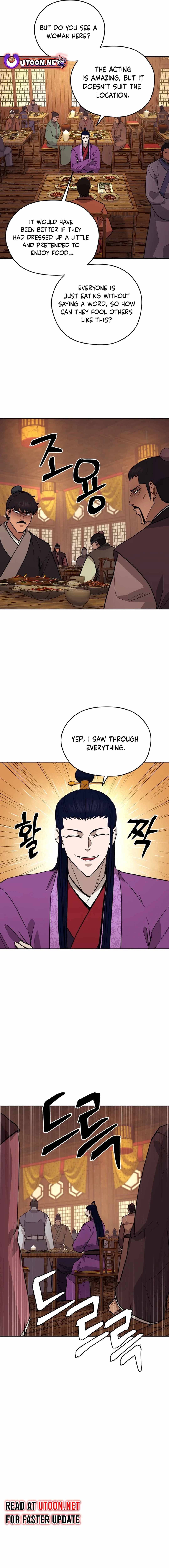 Gwanjeon – Lee Kang-jin — Chapter 161 — page 18
