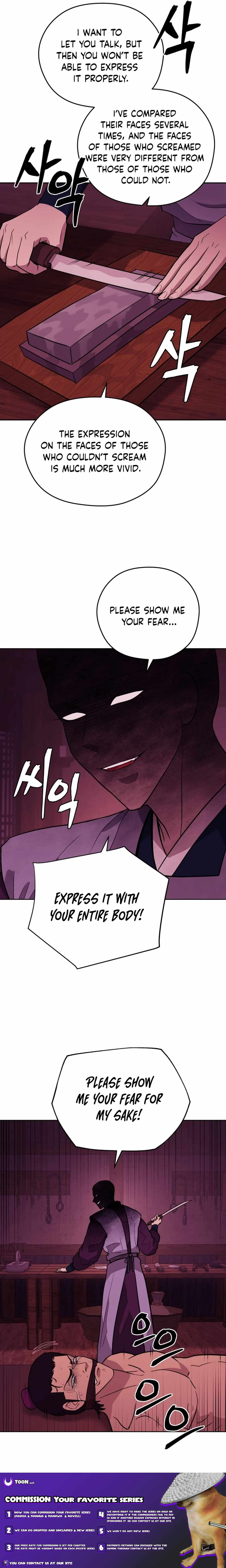 Gwanjeon – Lee Kang-jin — Chapter 161 — page 20