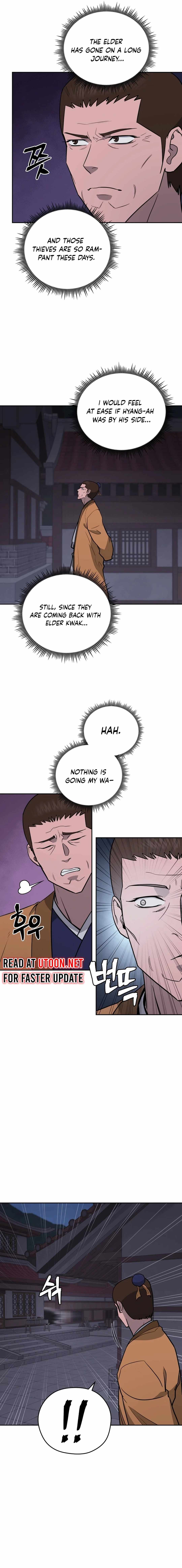 Gwanjeon – Lee Kang-jin — Chapter 162 — page 2