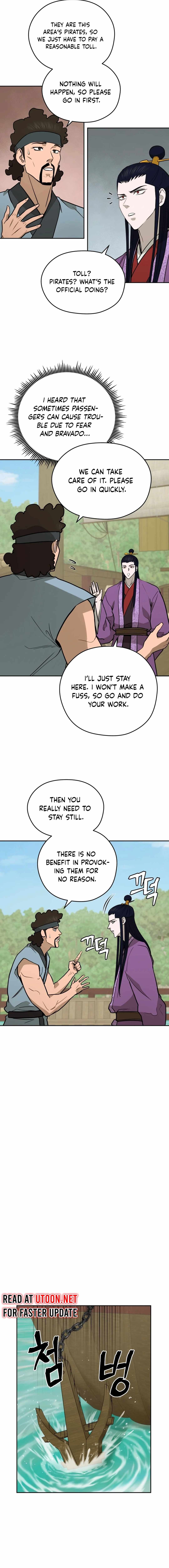 Gwanjeon – Lee Kang-jin — Chapter 162 — page 12