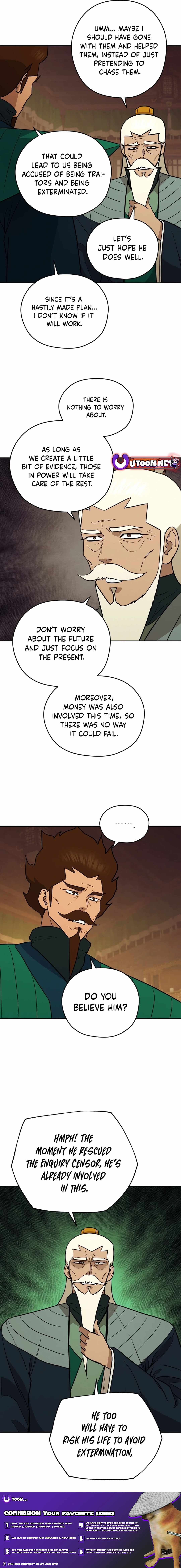 Gwanjeon – Lee Kang-jin — Chapter 162 — page 18
