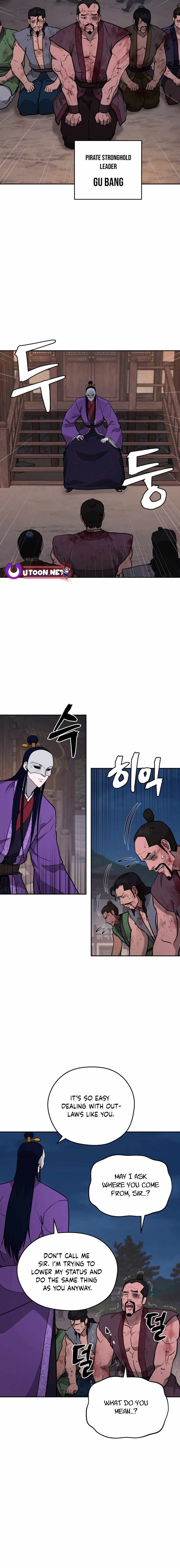 Gwanjeon – Lee Kang-jin — Chapter 163 — page 3