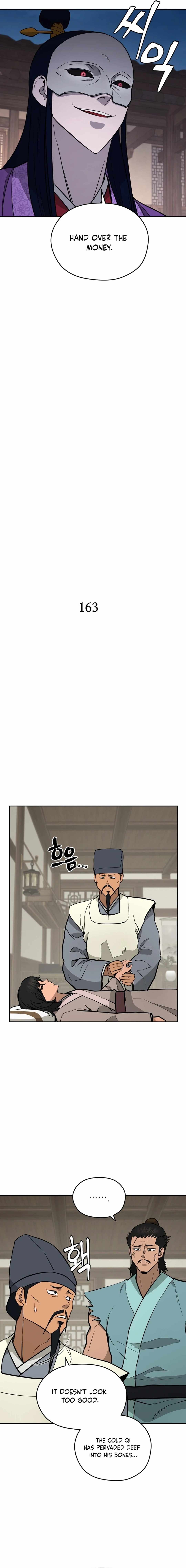 Gwanjeon – Lee Kang-jin — Chapter 163 — page 4