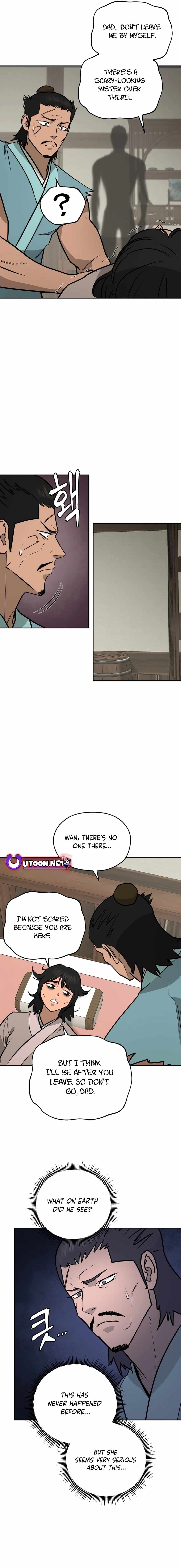 Gwanjeon – Lee Kang-jin — Chapter 163 — page 7
