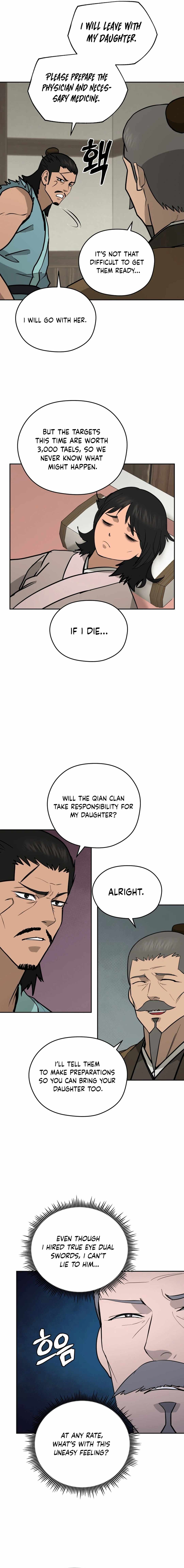 Gwanjeon – Lee Kang-jin — Chapter 163 — page 8
