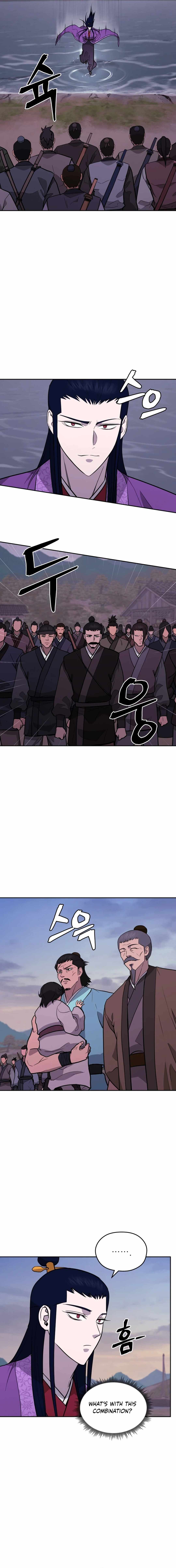 Gwanjeon – Lee Kang-jin — Chapter 163 — page 13