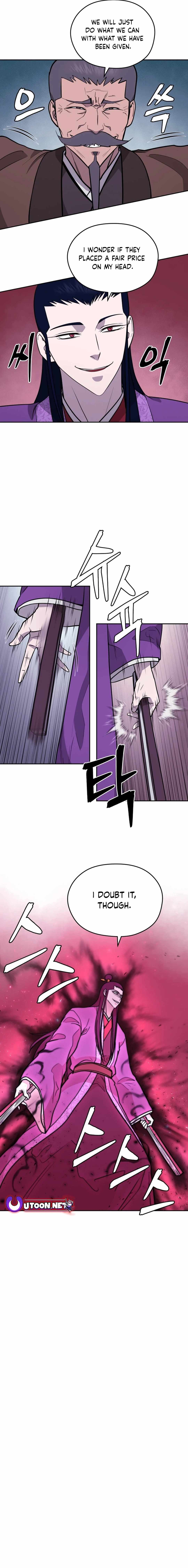 Gwanjeon – Lee Kang-jin — Chapter 163 — page 15