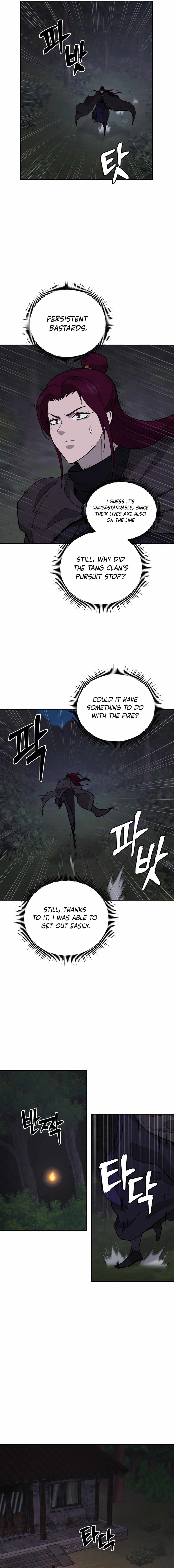 Gwanjeon – Lee Kang-jin — Chapter 163 — page 16