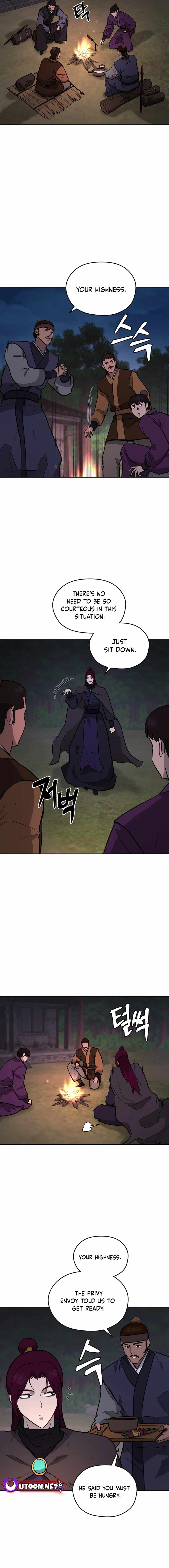 Gwanjeon – Lee Kang-jin — Chapter 163 — page 17