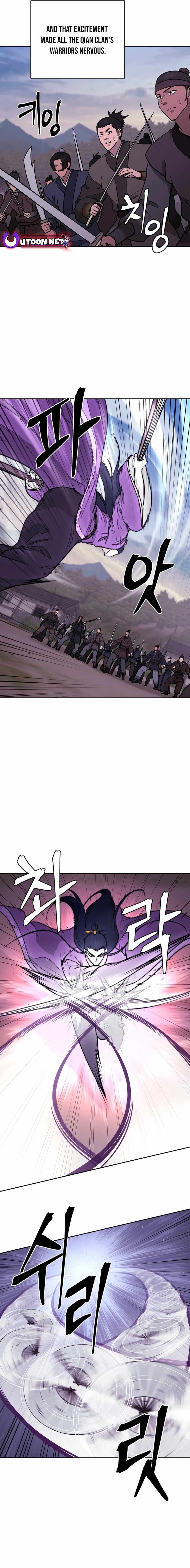 Gwanjeon – Lee Kang-jin — Chapter 164 — page 3