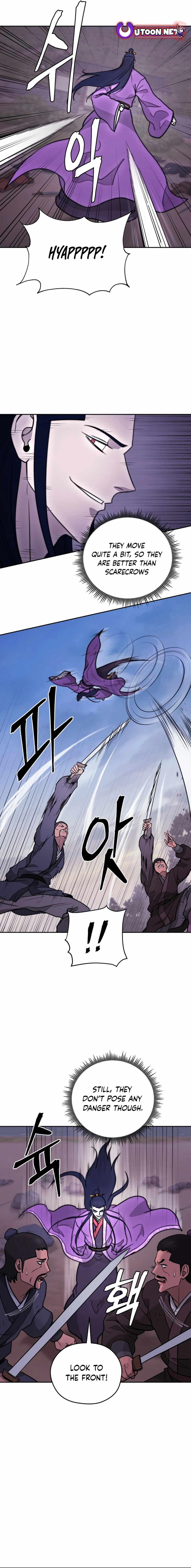 Gwanjeon – Lee Kang-jin — Chapter 164 — page 7