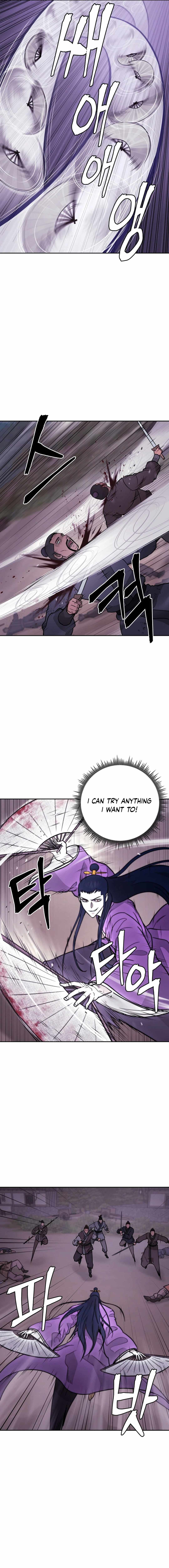 Gwanjeon – Lee Kang-jin — Chapter 164 — page 8