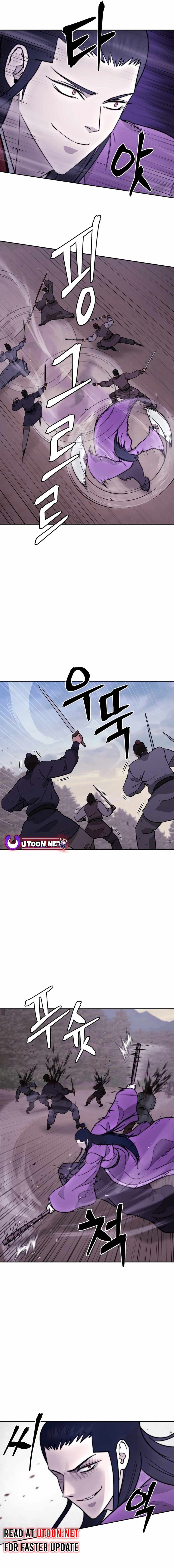 Gwanjeon – Lee Kang-jin — Chapter 164 — page 9