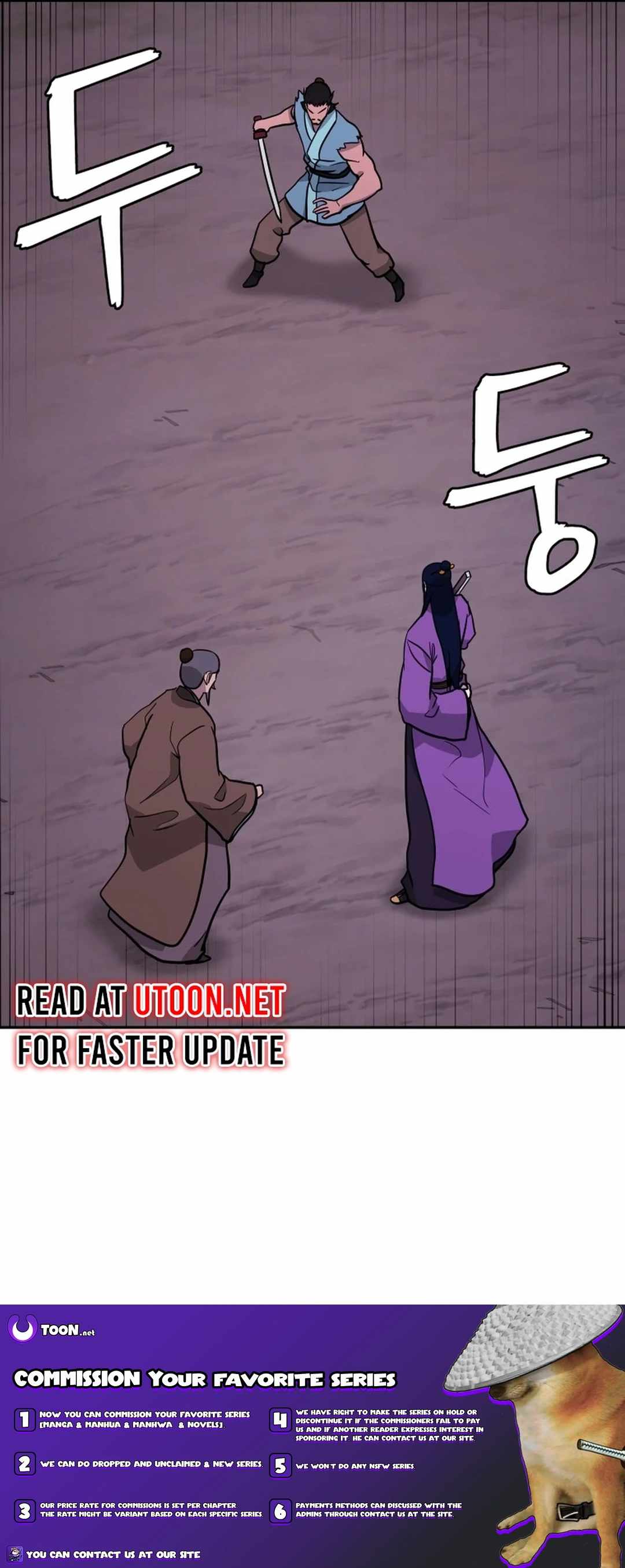 Gwanjeon – Lee Kang-jin — Chapter 164 — page 18