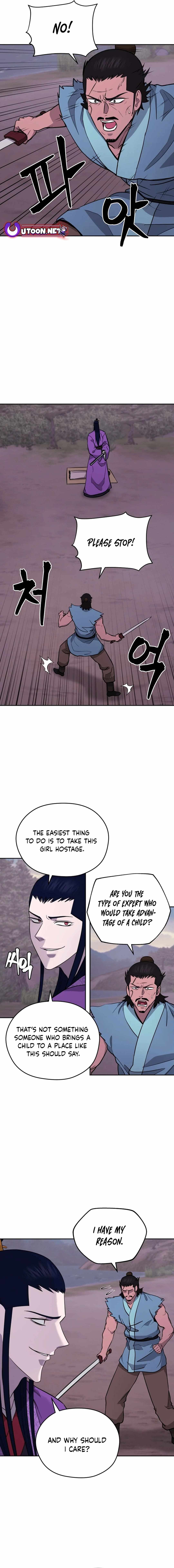 Gwanjeon – Lee Kang-jin — Chapter 165 — page 3