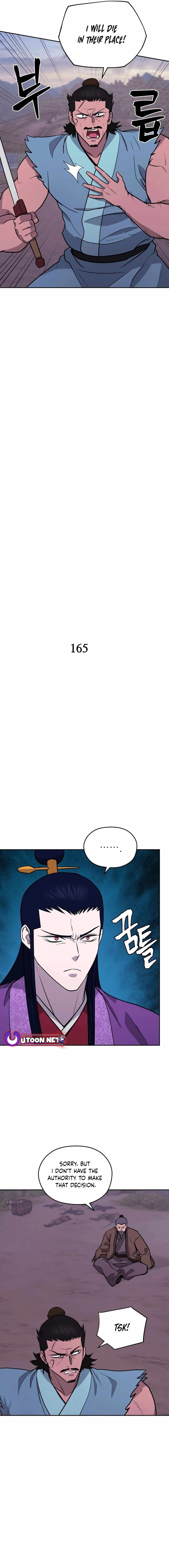 Gwanjeon – Lee Kang-jin — Chapter 165 — page 5