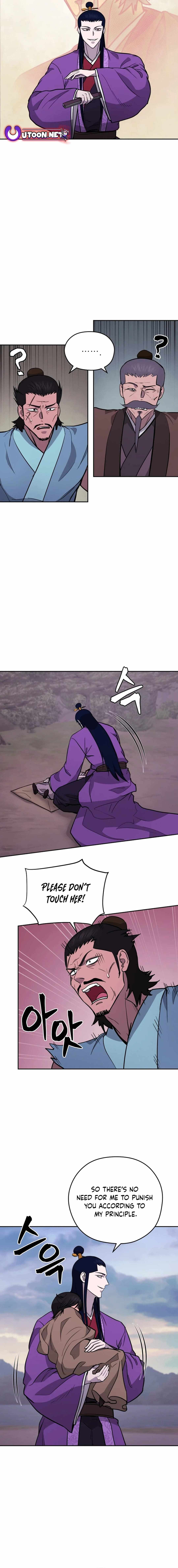 Gwanjeon – Lee Kang-jin — Chapter 165 — page 7