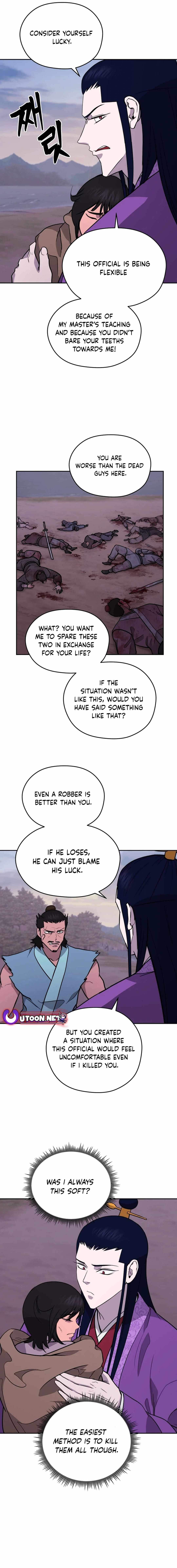 Gwanjeon – Lee Kang-jin — Chapter 165 — page 9