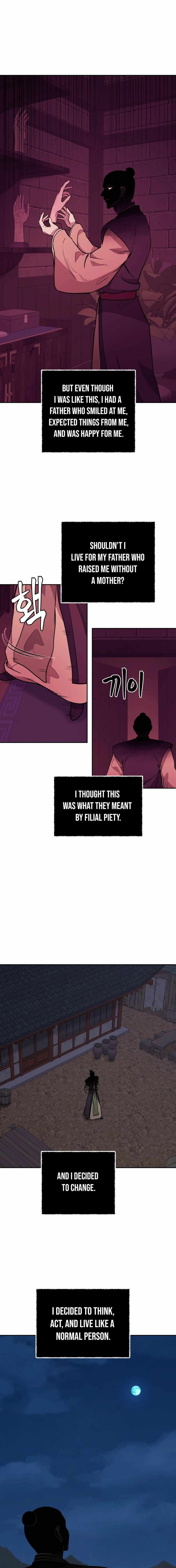Gwanjeon – Lee Kang-jin — Chapter 165 — page 12