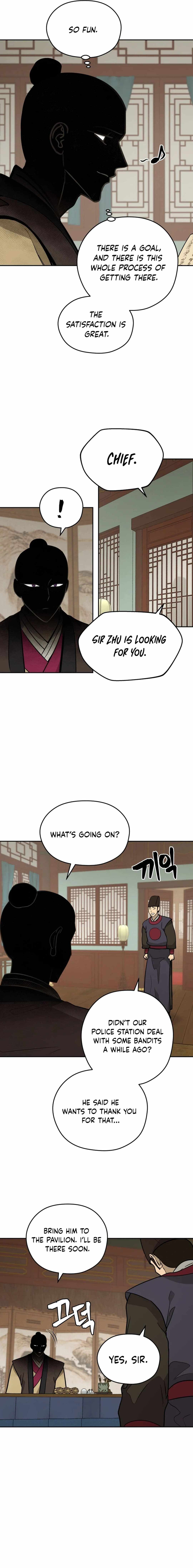 Gwanjeon – Lee Kang-jin — Chapter 165 — page 16