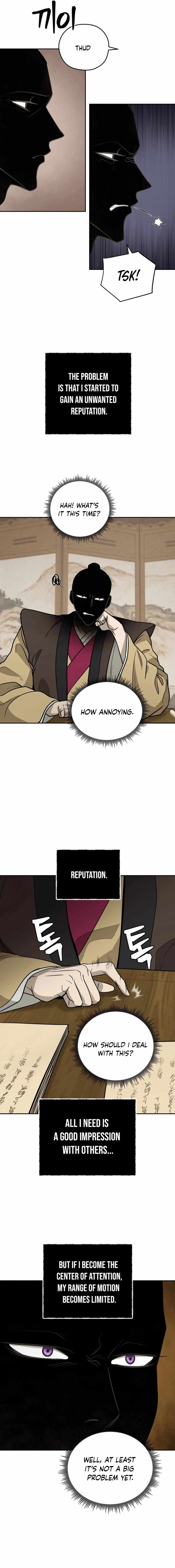 Gwanjeon – Lee Kang-jin — Chapter 165 — page 17