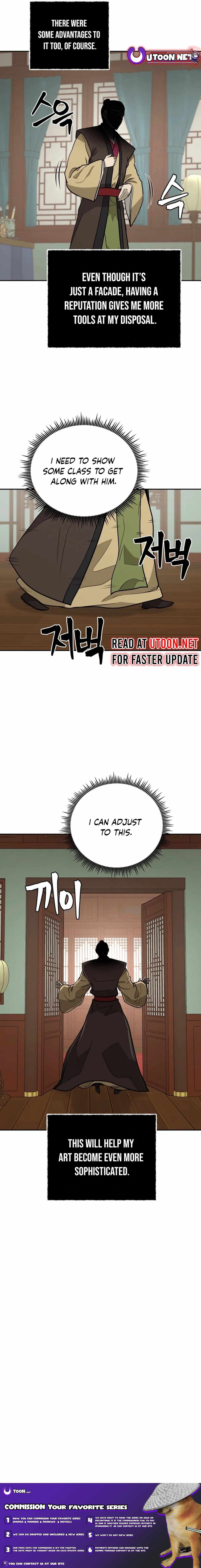 Gwanjeon – Lee Kang-jin — Chapter 165 — page 18